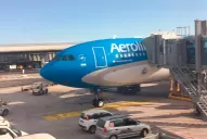 Paro de aeronáuticos: qué hacer si tenés un pasaje de Aerolíneas o Austral para mañana