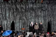 Putin, a 100 años de la Revolución Rusa