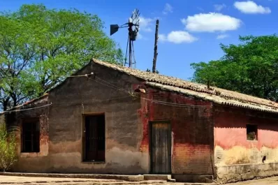 Viaje a caballo en 1852