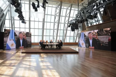 Macri busca apoyos para avanzar con las reformas