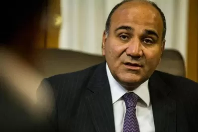 “Queremos que al país le vaya bien”, dijo Manzur, que asistirá a la convocatoria presidencial