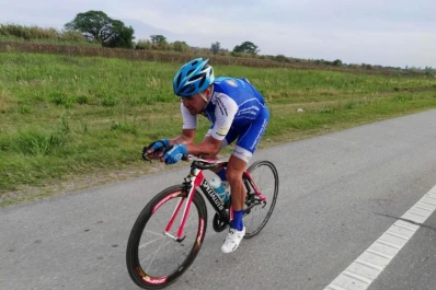 El monterizo Castillo volvió a ser inalcanzable