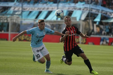 Racha goleadora para la historia