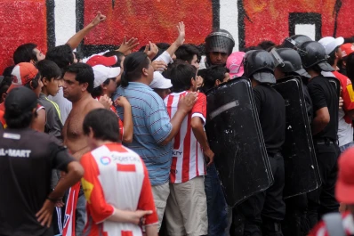 Comenzó la venta de entradas para ver a San Martín el viernes, ante Rafaela