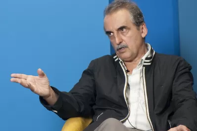 Moreno fue condenado a dos años y medio de prisión en suspenso por el cotillón anti Clarín