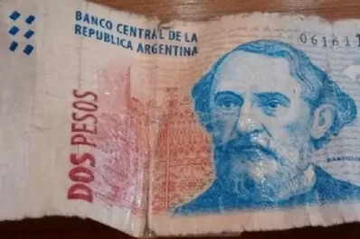 El Banco Central anunció la fecha en que saldrán de circulación los billetes de $ 2
