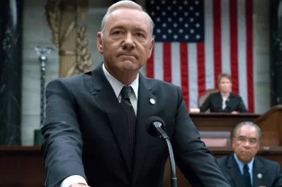 Anuncian el final de House of cards, en medio del escándalo por abuso sexual de su protagonista