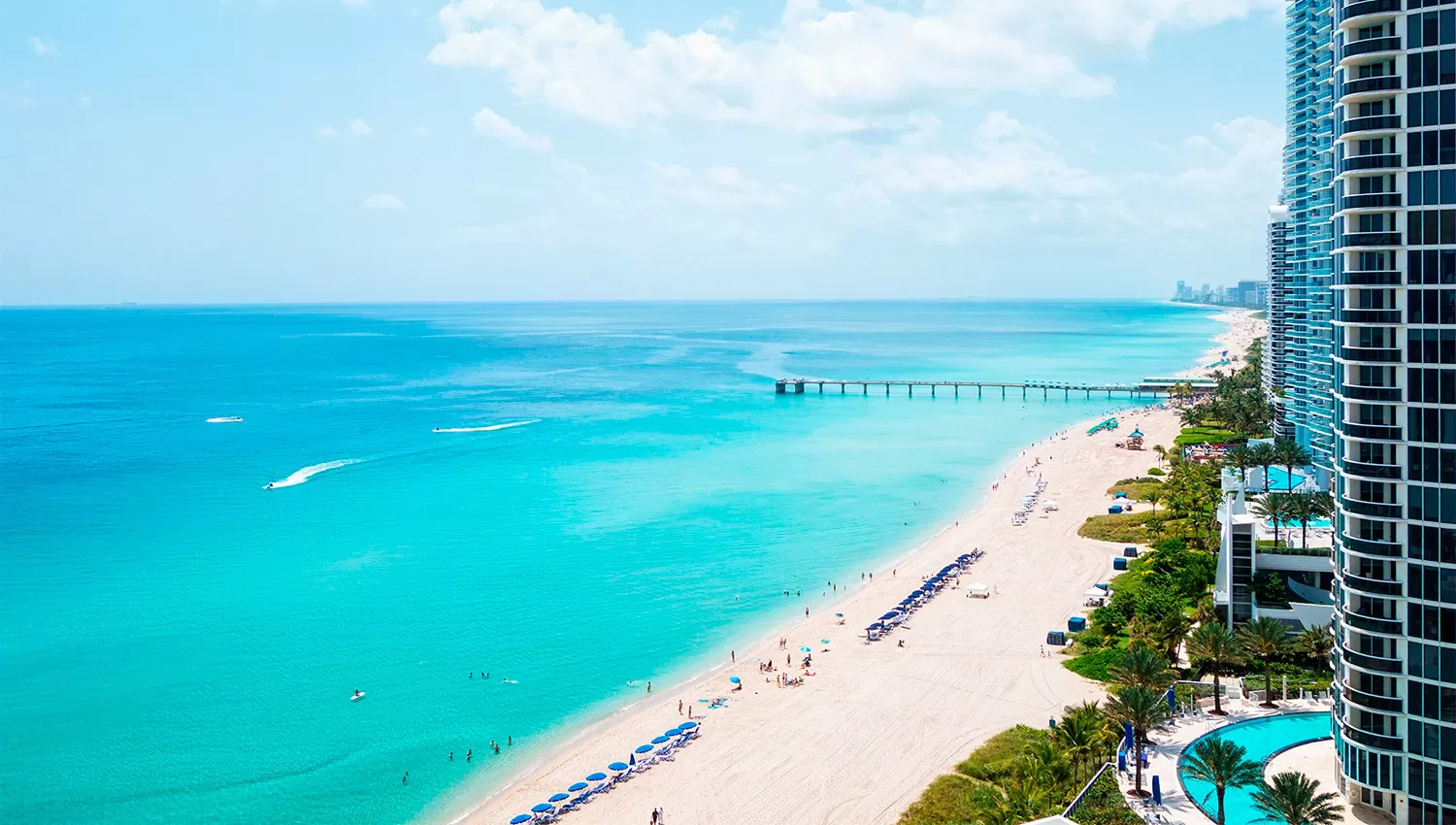 MIAMI BEACH. FOTO TOMADA DE MANSIONGLOBAL.COM