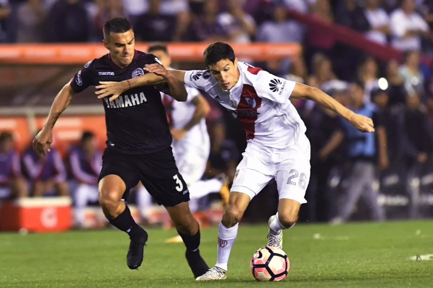 Lanús consiguió una épica clasificación a la final de la Copa Libertadores