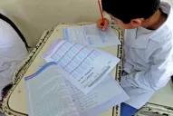 El martes 7, junto con la prueba Aprender, Tucumán hará su propia evaluación educativa