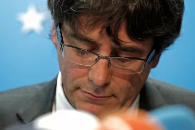 Con Puigdemont fuera de España, qué puede pasar en Cataluña a partir de ahora