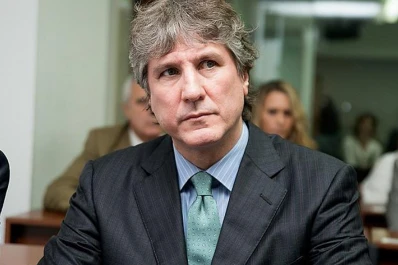 Juicio por el caso Ciccone: Amado Boudou negó conocer a Vanderbroele, su supuesto testaferro