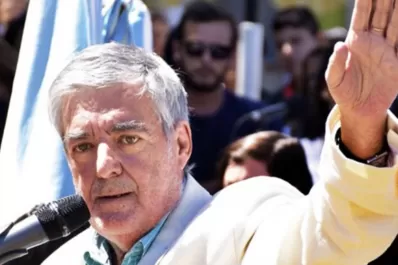Murió el gobernador de Chubut Mario Das Neves