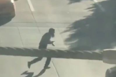 Video: el atacante de Manhattan fue reducido a balazos