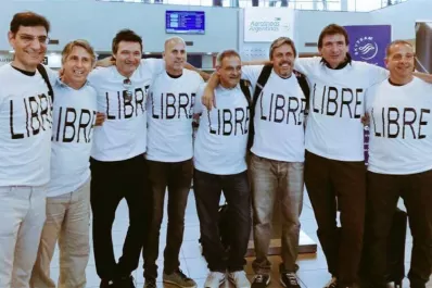 Las víctimas argentinas en Nueva York eran de Rosario: celebraban un aniversario de egresados