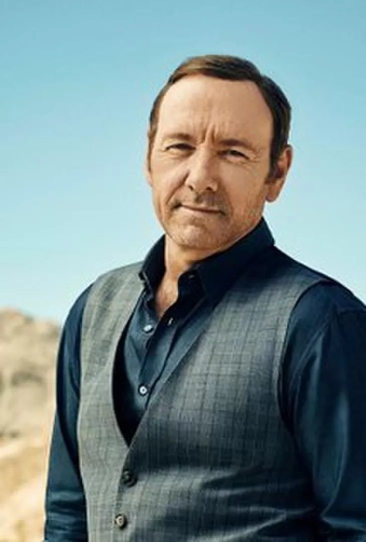PROTAGONISTA. Spacey, ganador de dos Oscar, recibió duras críticas. 