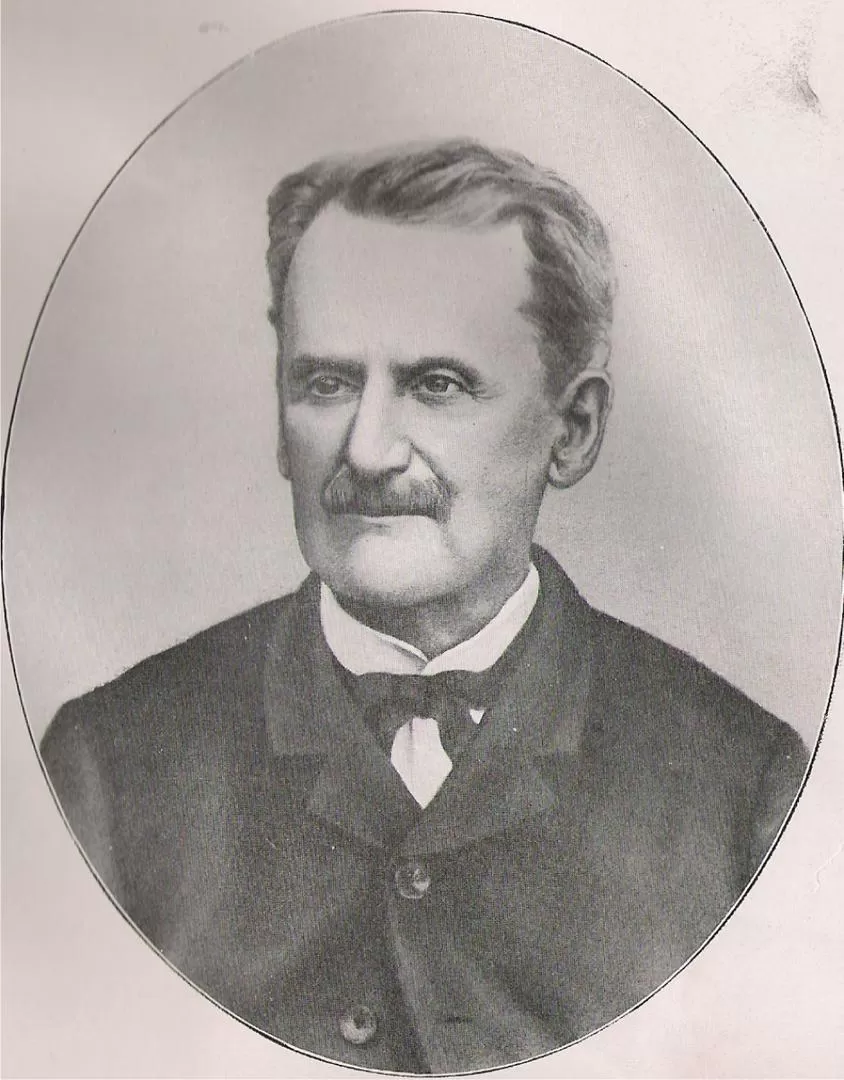 BENJAMÍN VILLAFAÑE. Su amigo porteño Francisco Madero hacía apreciaciones sobre la situación electoral de 1885. 