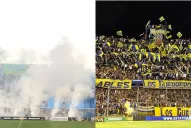 Copa Argentina: empezaron las amenazas entre hinchas de Atlético y Central, y crecen las dudas sobre la seguridad