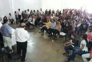 Acusan a las autoridades de la escuela de San Pedro de no haber tomado previsiones para evitar la intoxicación masiva