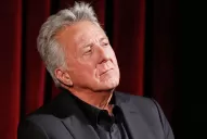 Ahora acusan por acoso sexual a Dustin Hoffman