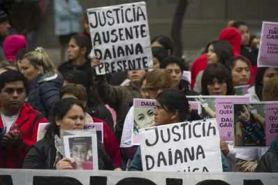 Pierde fuerza la hipótesis del asesinato en el caso Daiana