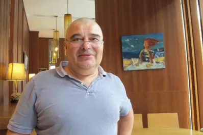 “Vivimos en la corrupción total”, afirma un cronista ruso