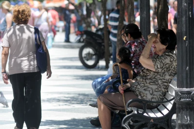 Pronostican mucho calor y, otra vez, anuncian lluvias