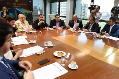 En la Legislatura estiman que a mediados de 2018 se aprobará la reforma política