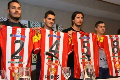 San Martín dará a conocer mañana su nueva camiseta