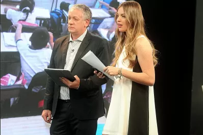 Reviví un nuevo programa: el gobernador Manzur brinda una entrevista en vivo