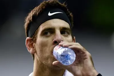 Día a día, “Delpo” se saca preocupaciones de encima