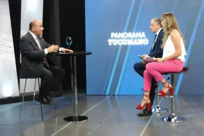 Manzur, sobre la decisión de Macri de reducir el precio del bioetanol: va en contra del trabajo