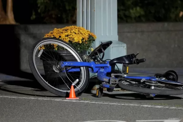 Un video muestra los últimos momentos de los argentinos víctimas del ataque terrorista en Nueva York