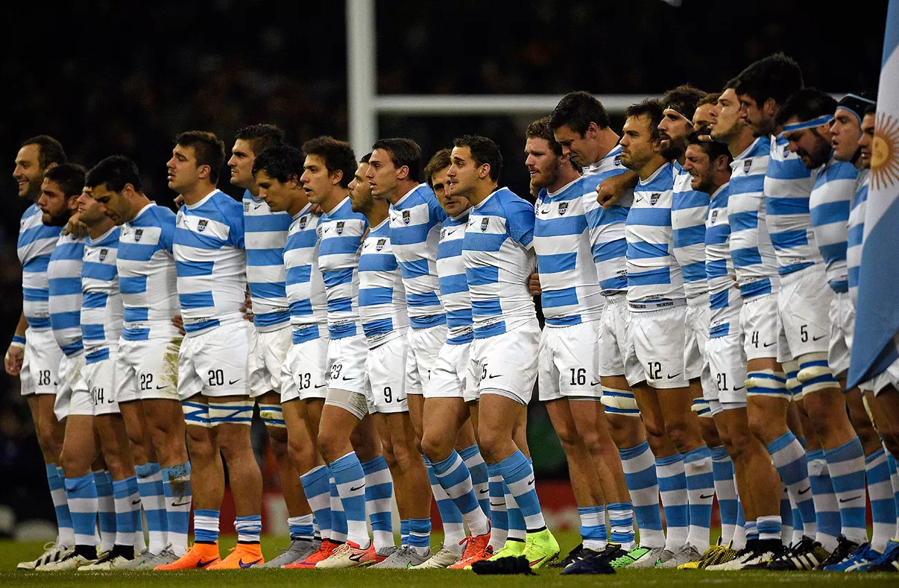 LOS PUMAS (ARCHIVO)