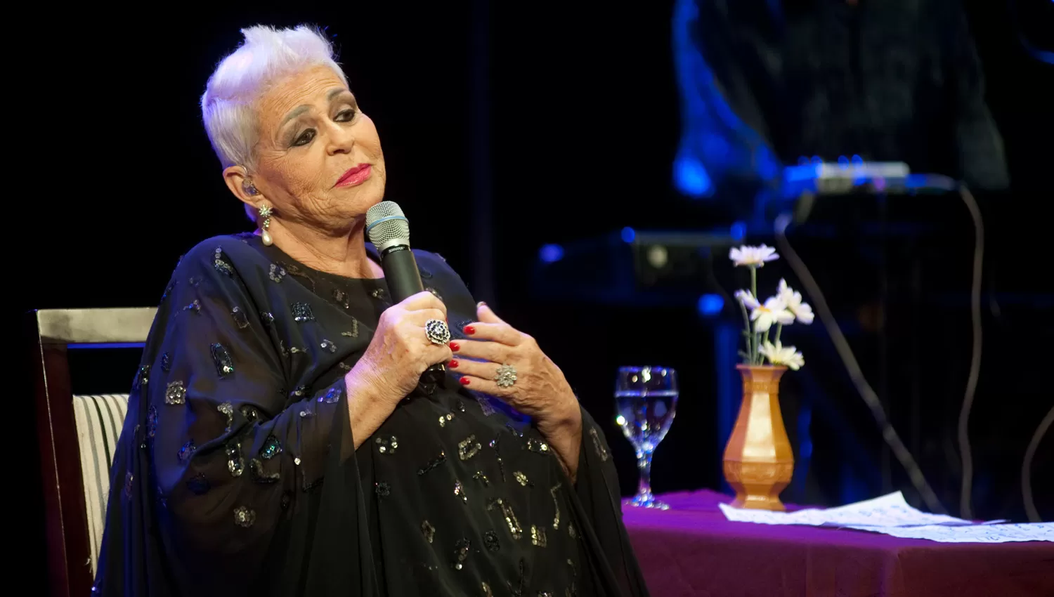 A los 72 años murió María Martha Serra Lima