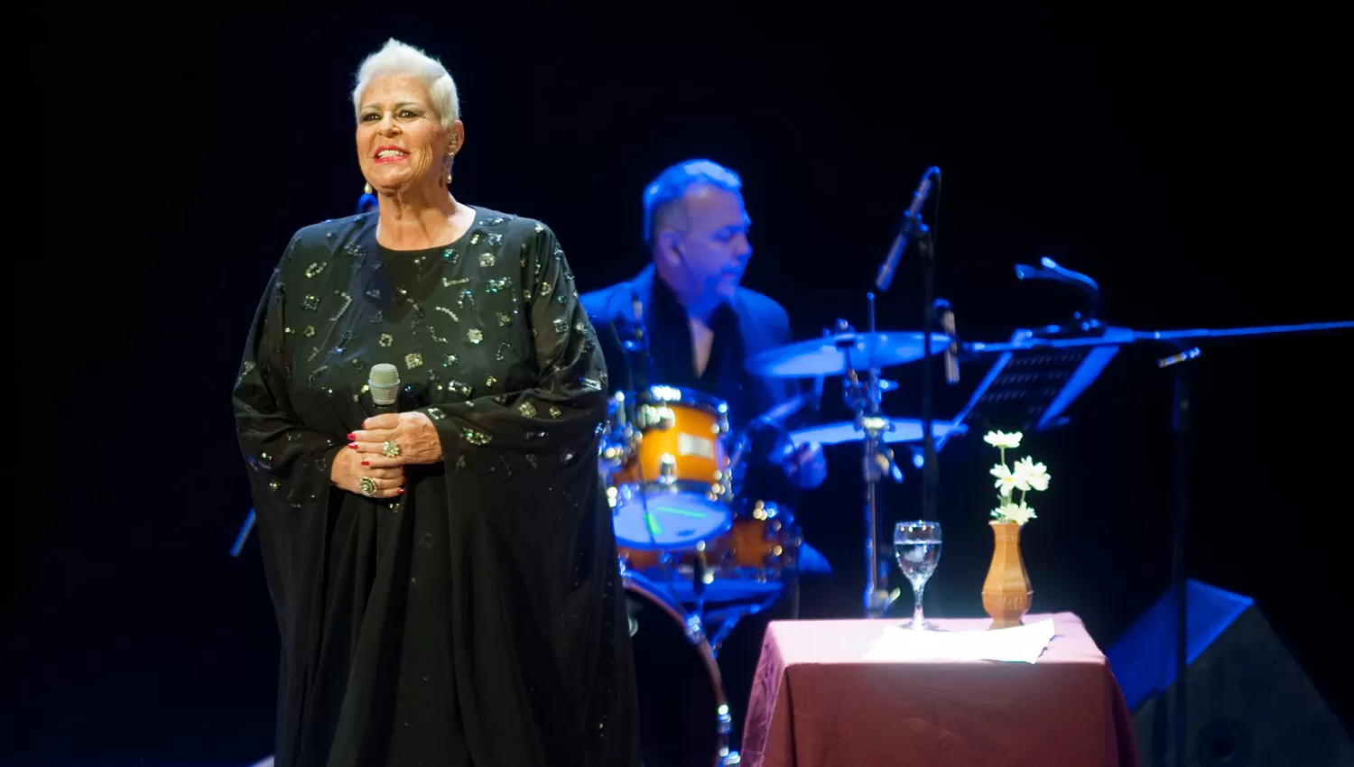 La última entrevista que María Martha Serra Lima le concedió a LA GACETA