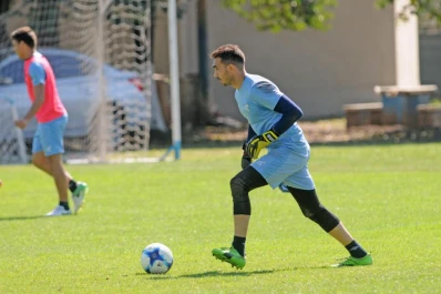 “El Oso” será el encargado de cuidar el arco del “Decano”