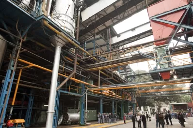 Cómo enfrenta el sector productivo el impacto de la reforma tributaria y la baja del precio del bioetanol