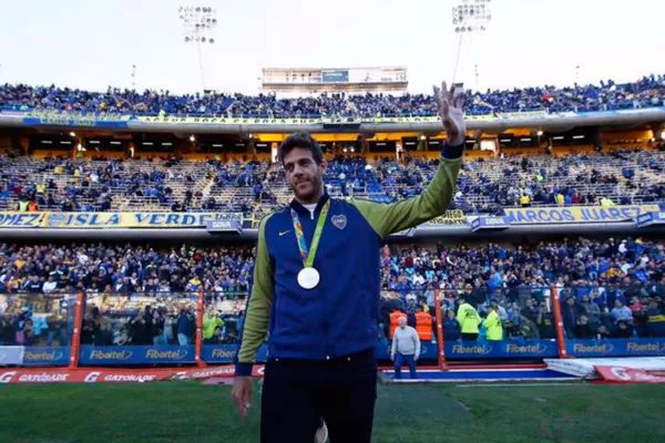 Del Potro: esté en París, Londres o Tandil, no me voy a perder el Superclásico