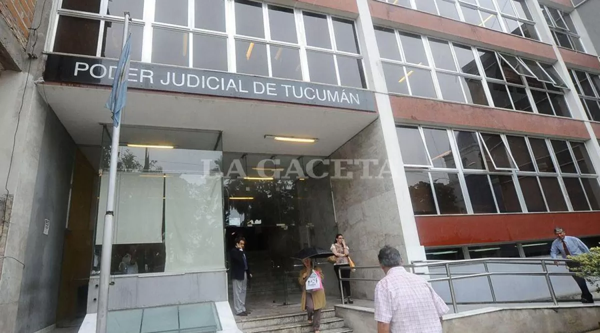 CENTRO JUDICIAL CONCEPCIÓN. Acá se investigará el intento de abuso. ARCHIVO