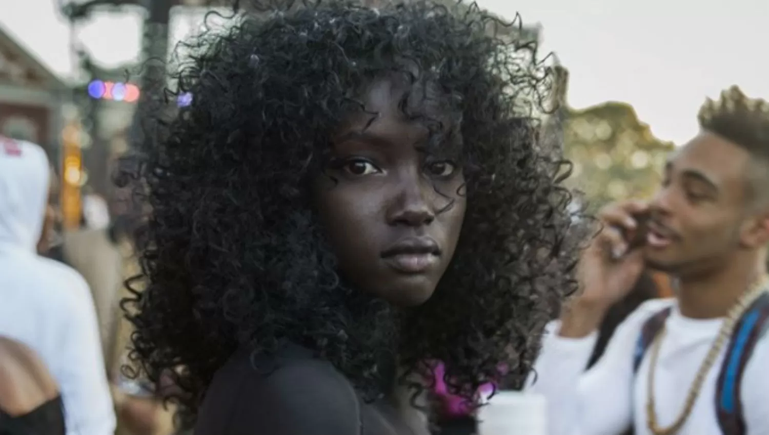 BELLEZA. Anok hace furor en las redes