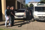 Detuvieron a Amado Boudou por la causa de enriquecimiento ilícito