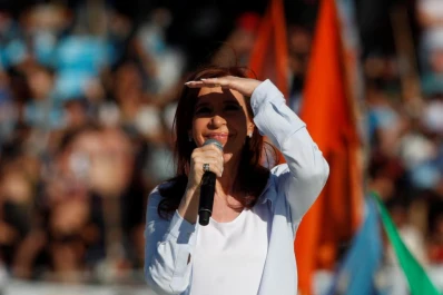 Bonadio no descarta pedir el desafuero de Cristina