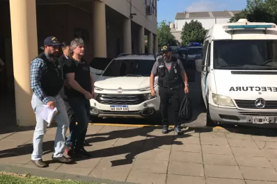 Detuvieron a Amado Boudou por la causa de enriquecimiento ilícito