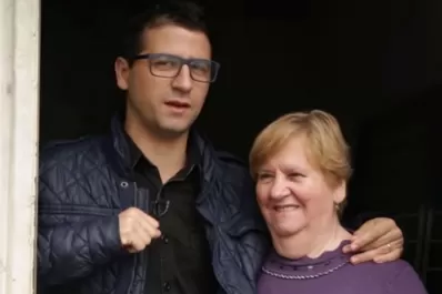 La insólita confesión de la madre de Miguel Martín en Famaillá