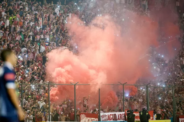 Mirá en vivo el partido entre San Martín y Rafaela