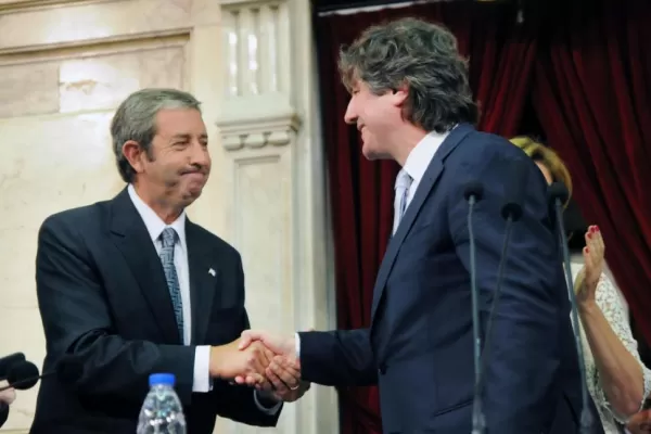 El derrotero judicial de Boudou: de 2014 a 2017