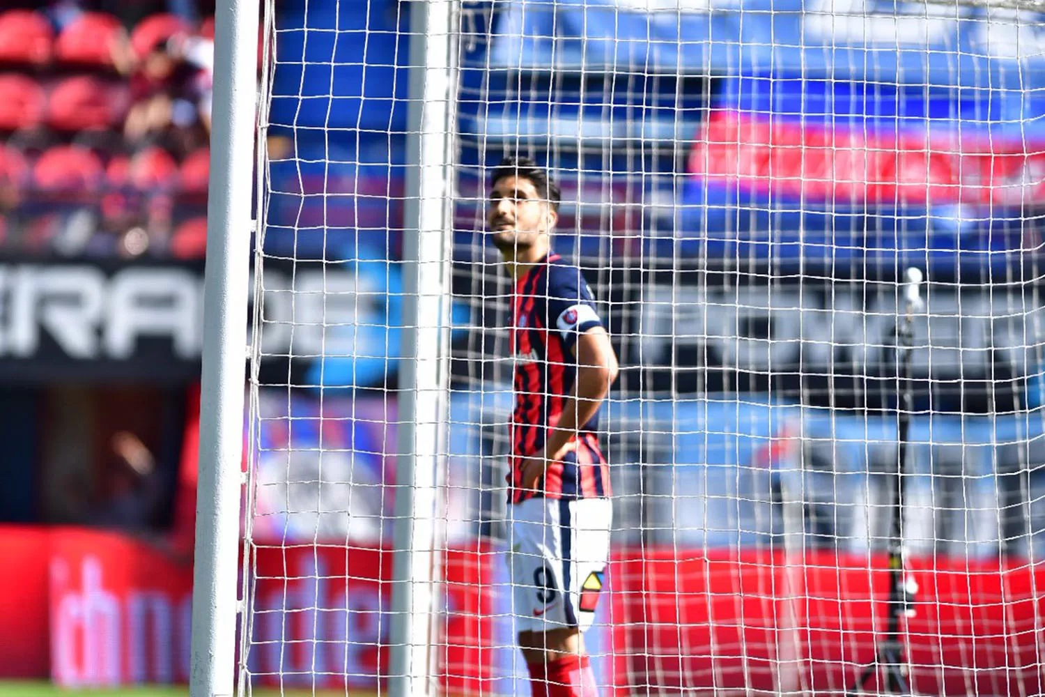 FOTO TOMADA DE PRENSA CLUB SAN LORENZO DE ALMAGRO