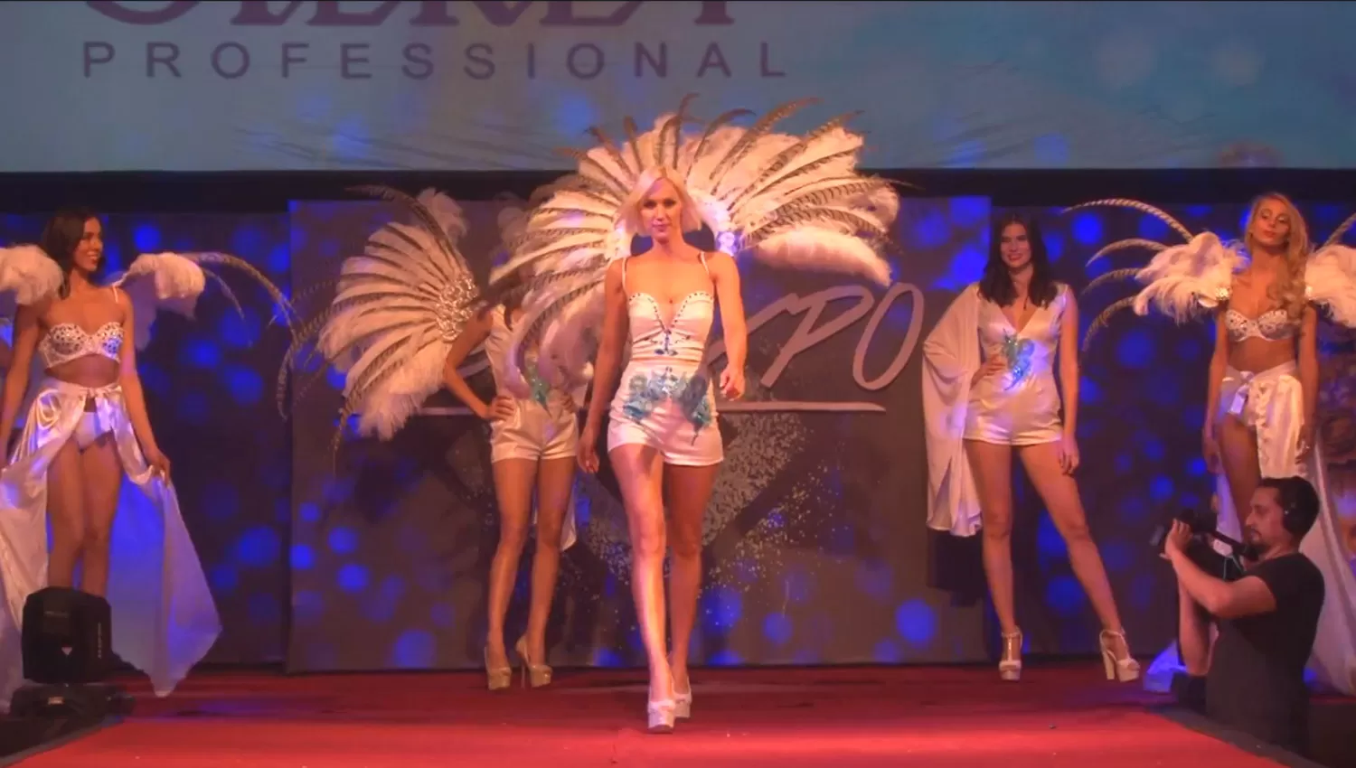 Desfile de alta costura en Tucumán: estarán Ingrid Grudke, Christian Sancho y Mariana Antoniale