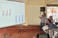 Tres localidades con alto índice de granos dañados